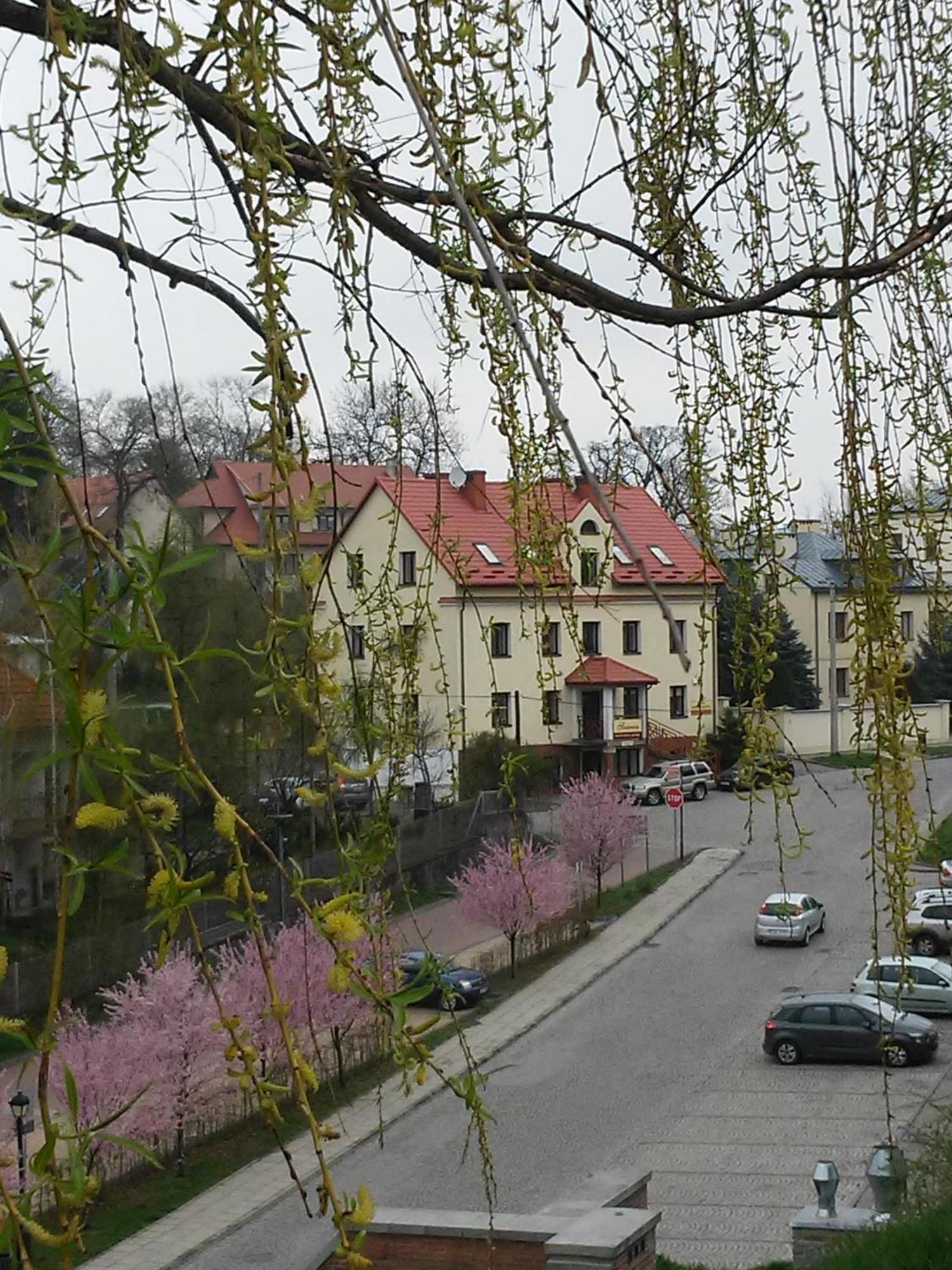Sandomiria Sandomierz Exterior foto